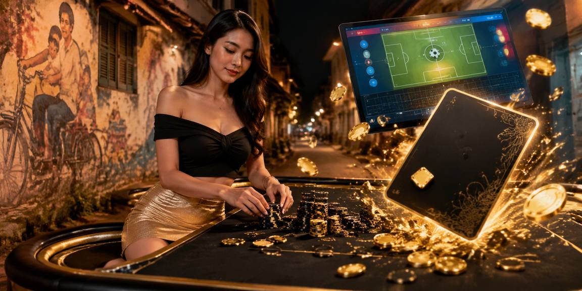 daun44 Malaysia: buka Real Money Casino & Slots dengan GrabPay
