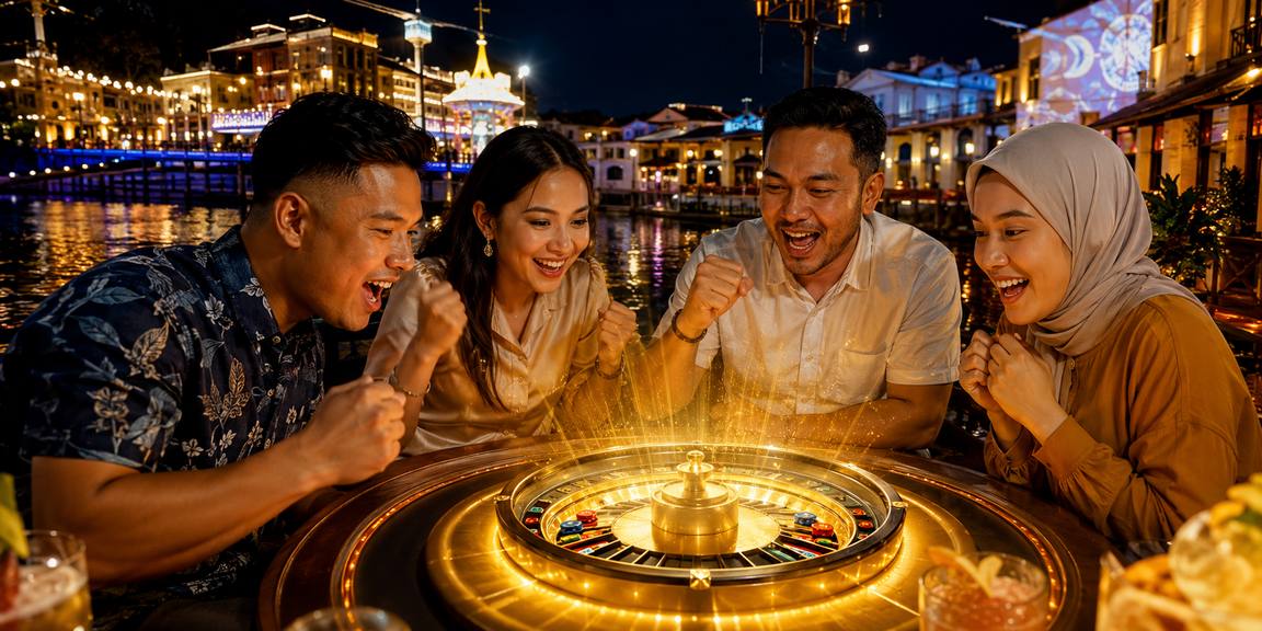 daun44 Malaysia: buka Real Money Casino & Slots dengan GrabPay