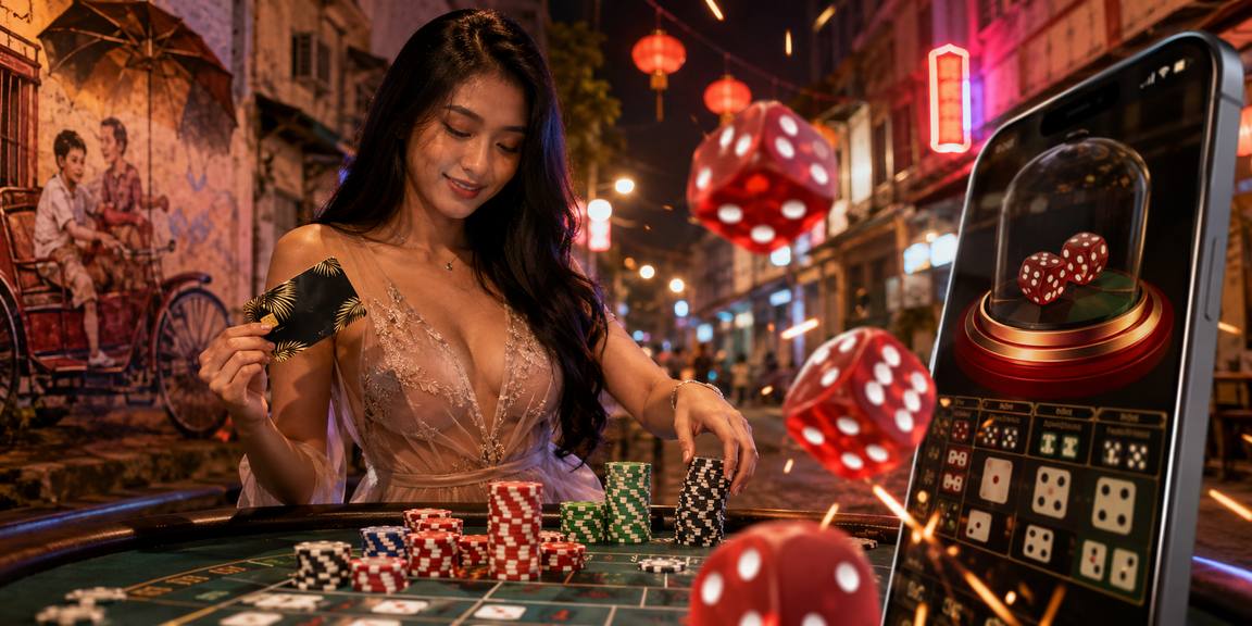 daun44 Malaysia: buka Real Money Casino & Slots dengan GrabPay