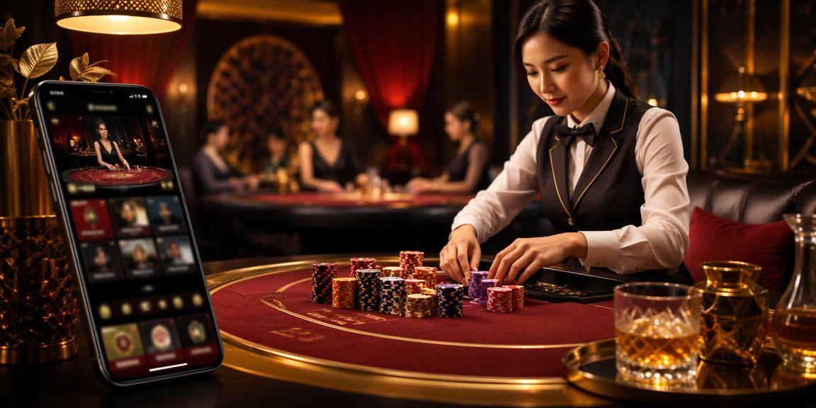 daun44 Malaysia: buka Real Money Casino & Slots dengan GrabPay